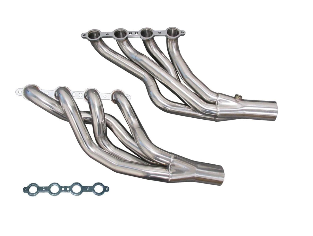 Speed Engineering Cadillac CTS-V 2" Longtube Headers 2009-15 (LSA ENGINES)