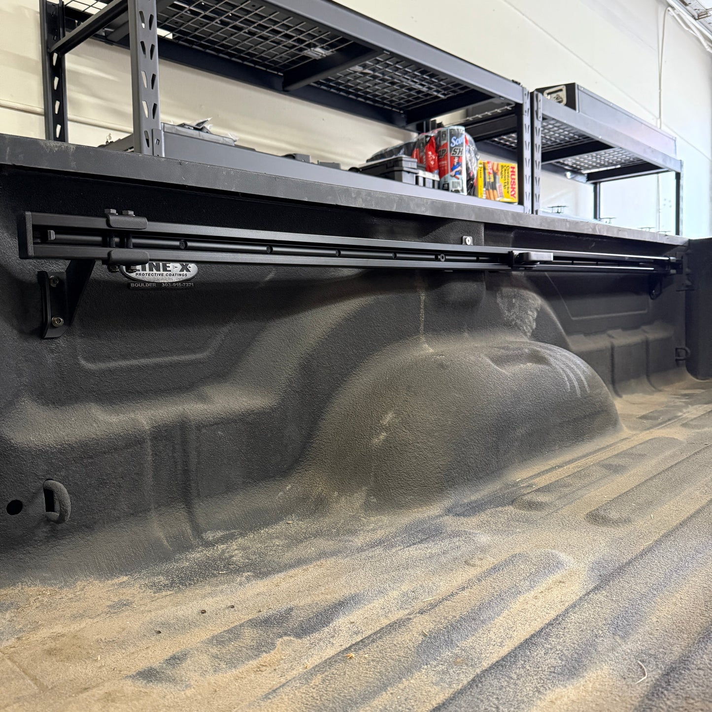Integral Rail Kit - RAM 2019+ HD (Long Bed 8')