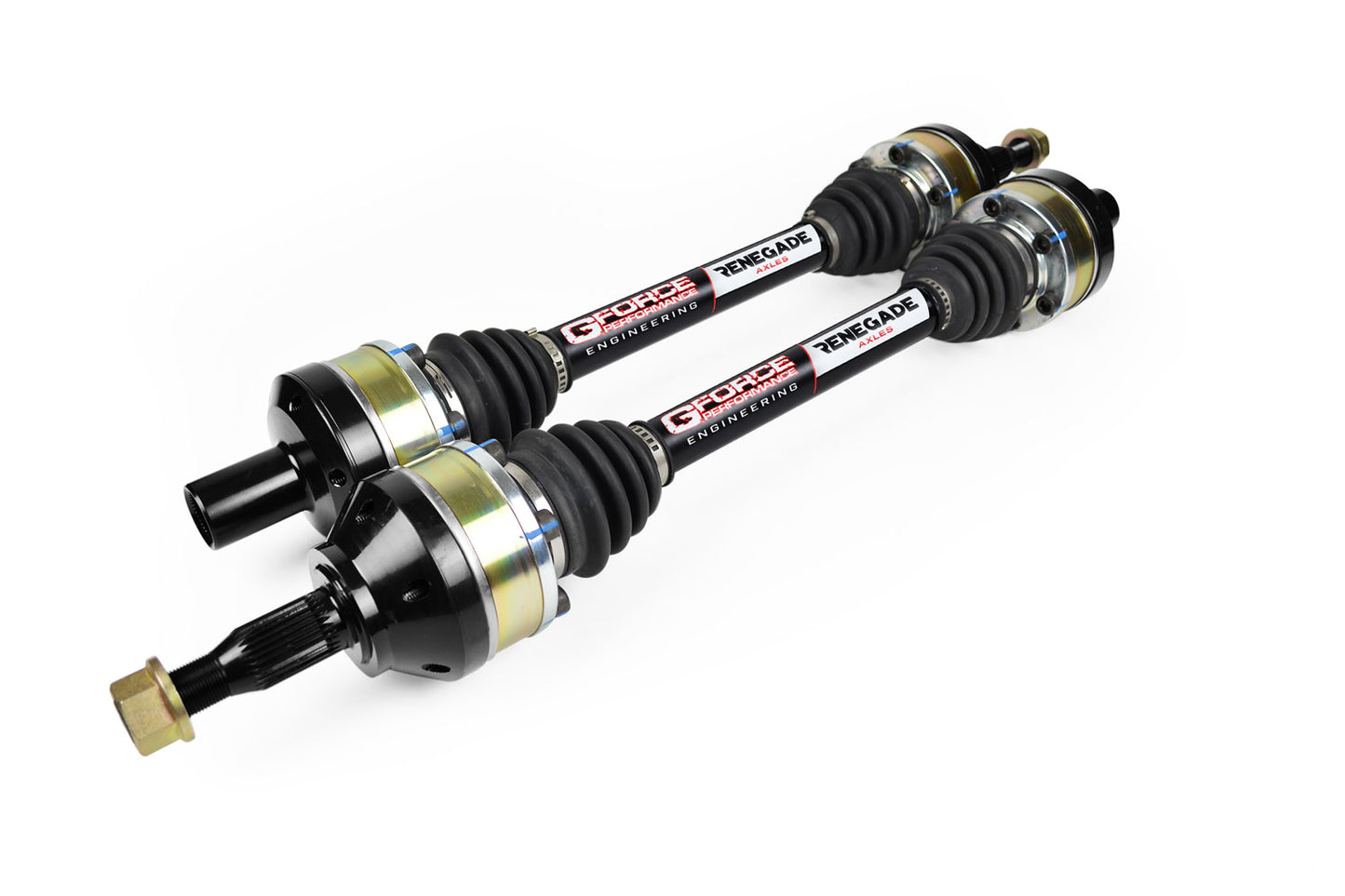 G-Force – 2014+ Corvette C7 Renegade Axles, Left and Right (COR10102A)