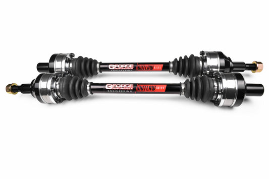 G-Force – 2014+ Corvette C7 Outlaw Axles, Left and Right (COR10105A)