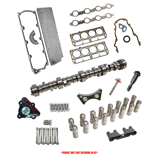 LS 5.3 Dod Delete kit w/ Camshaft For 07-13 GM Models