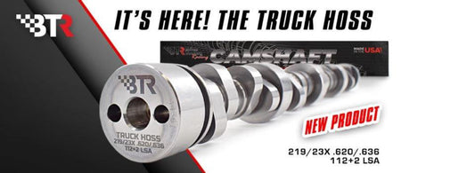 BTR LS TRUCK HOSS CAMSHAFT