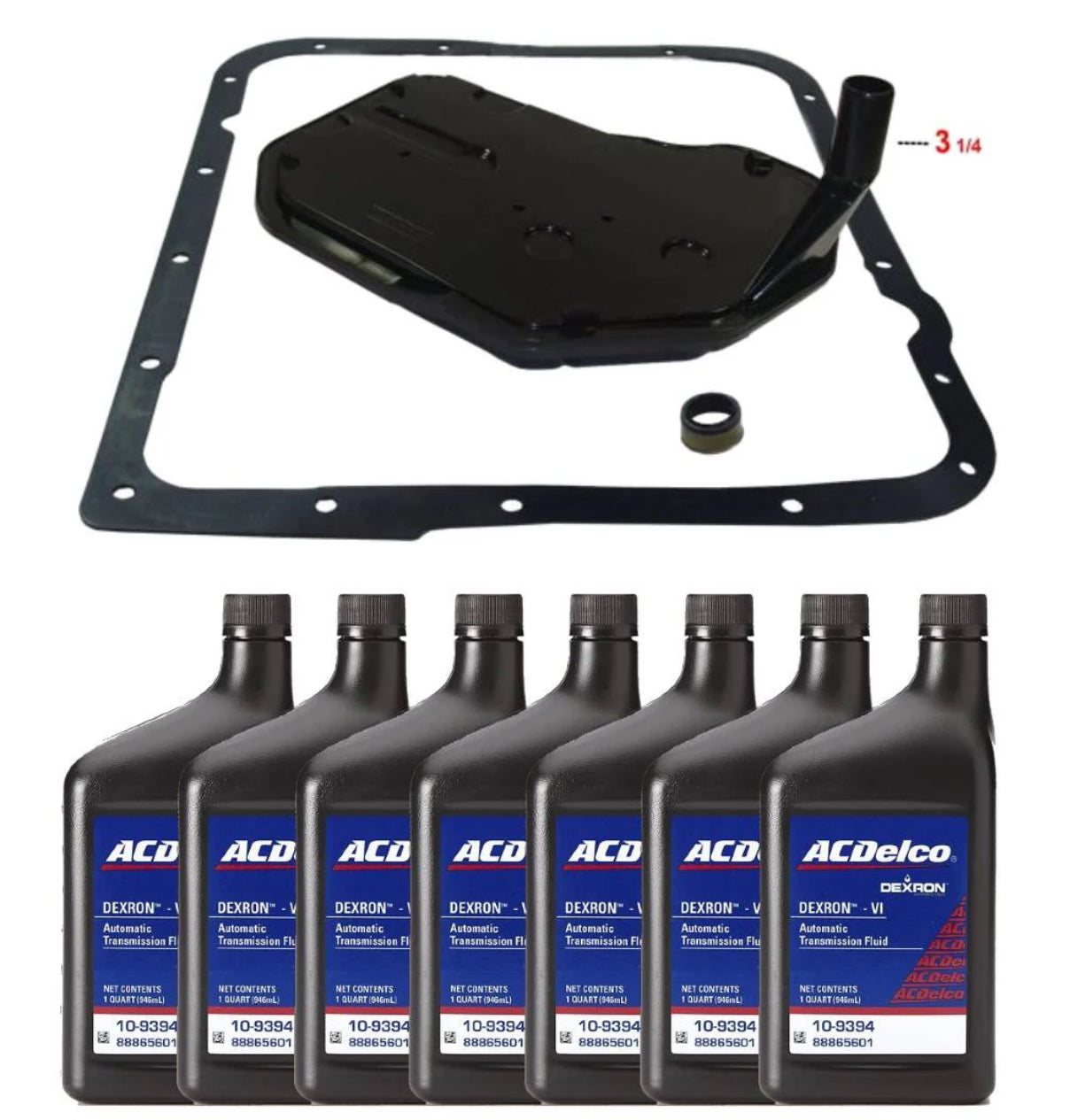 4L60E/4L65E Transmission Service Kit For 97-13 Chevrolet/GMC Trucks/SUVs