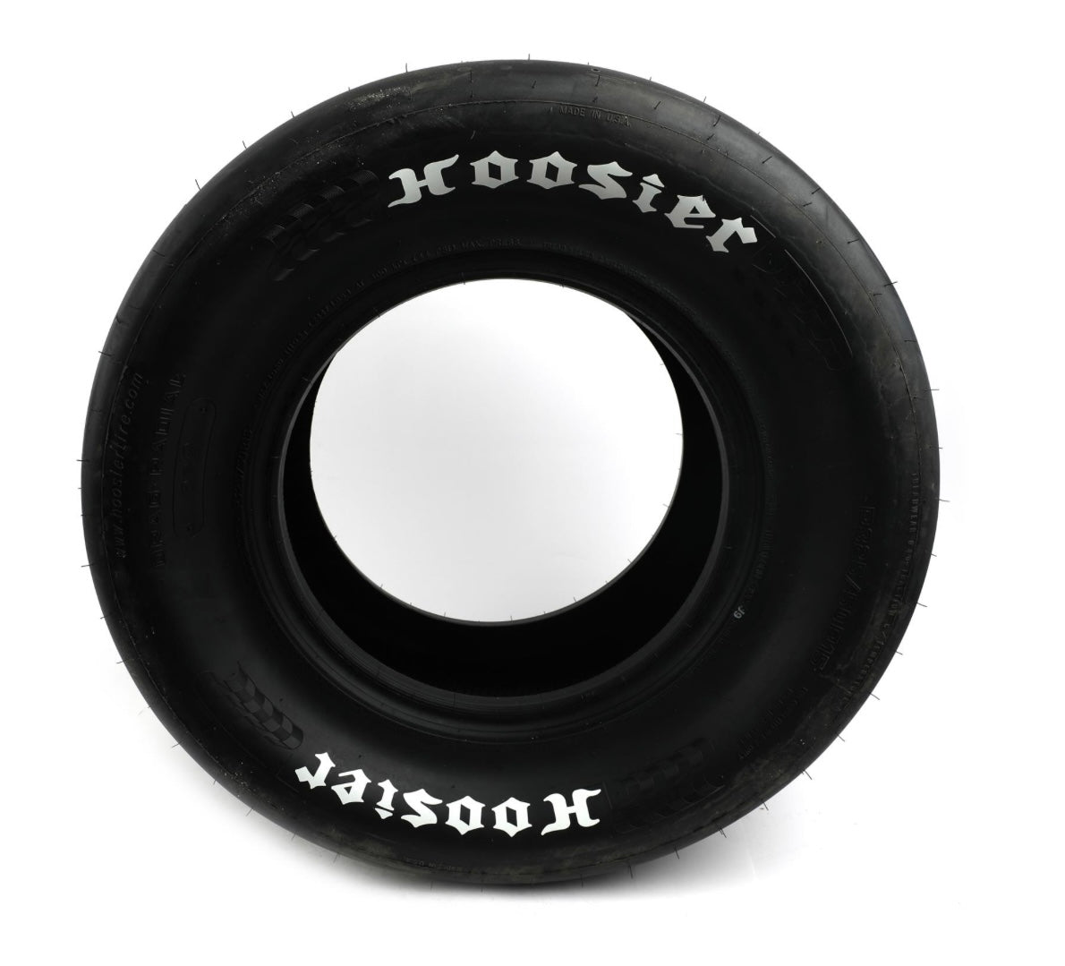 Hoosier DOT Drag Radial Tires 325/50-15