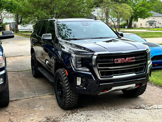 3" SST LIFT KIT 2021-2025 GM SUV 2WD/4WD Kit