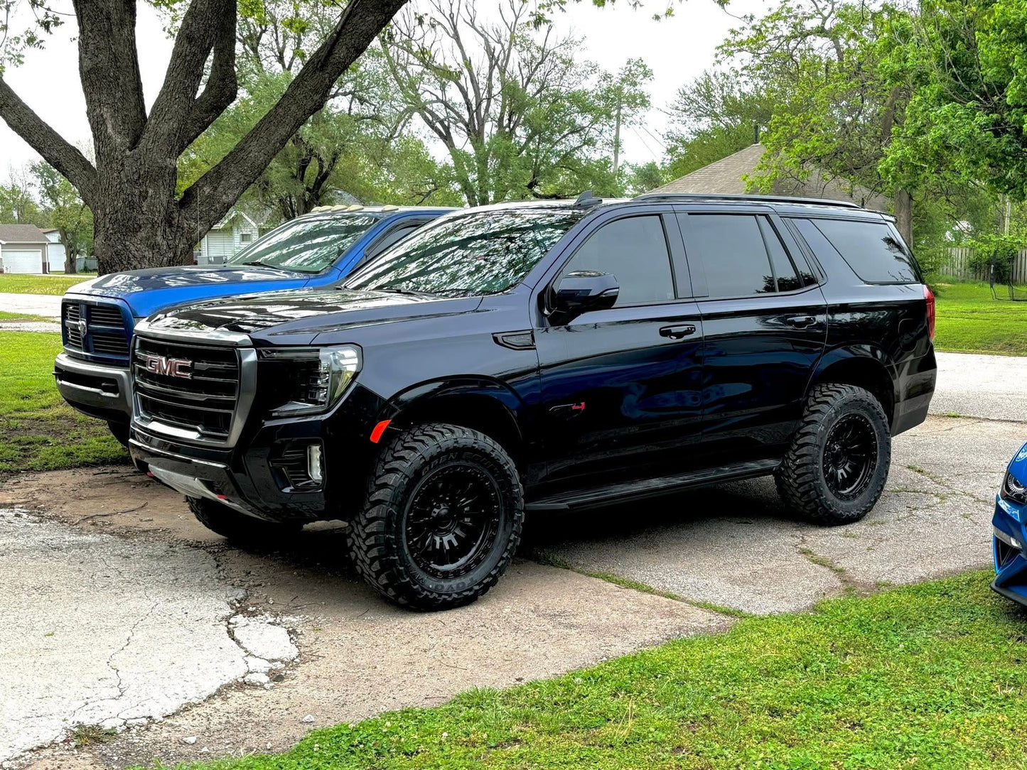 3" SST LIFT KIT 2021-2025 GM SUV 2WD/4WD Kit