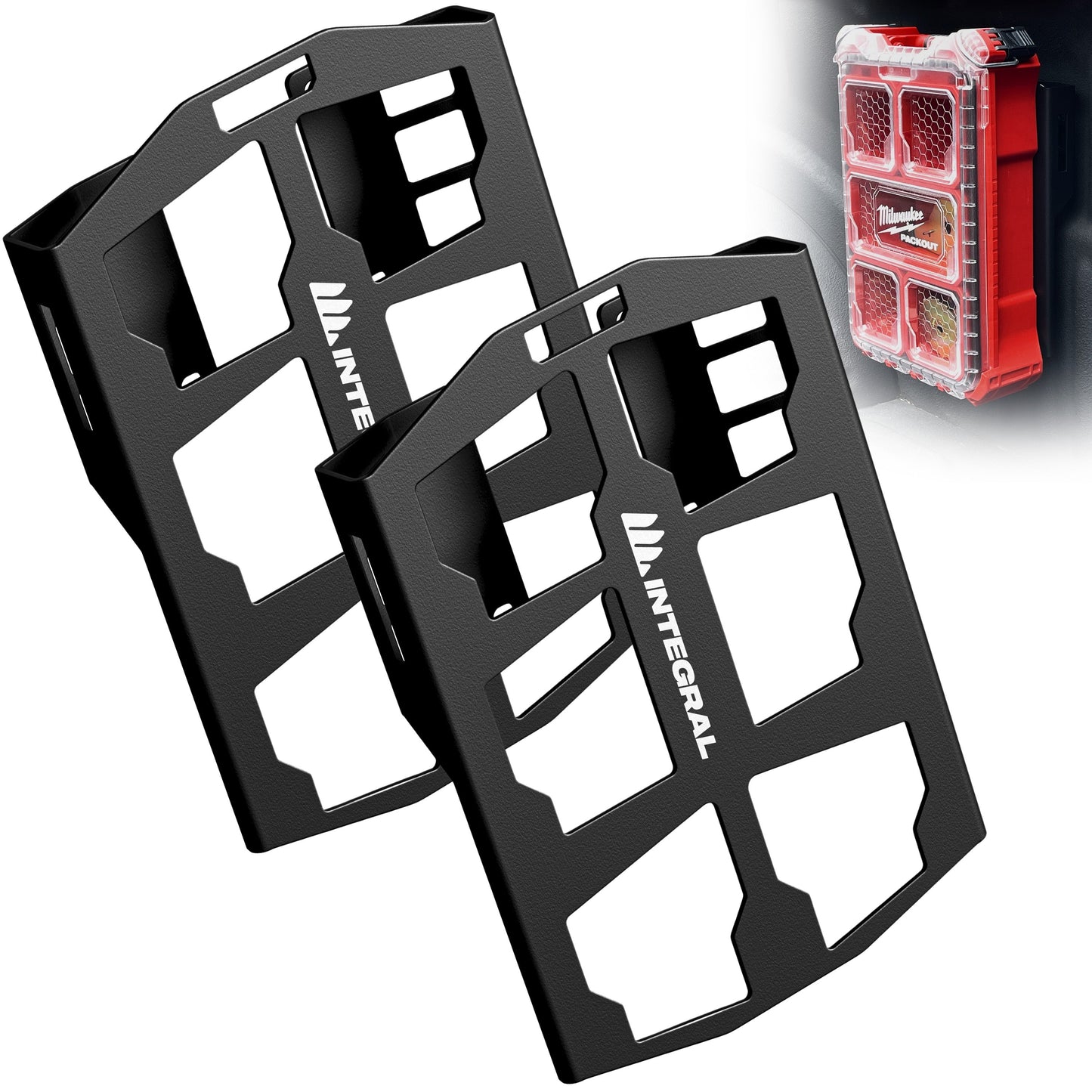 Integral Boxlink Plate (Half) - Ford F150 & RAPTOR (2015+), Super Duty (2017+)