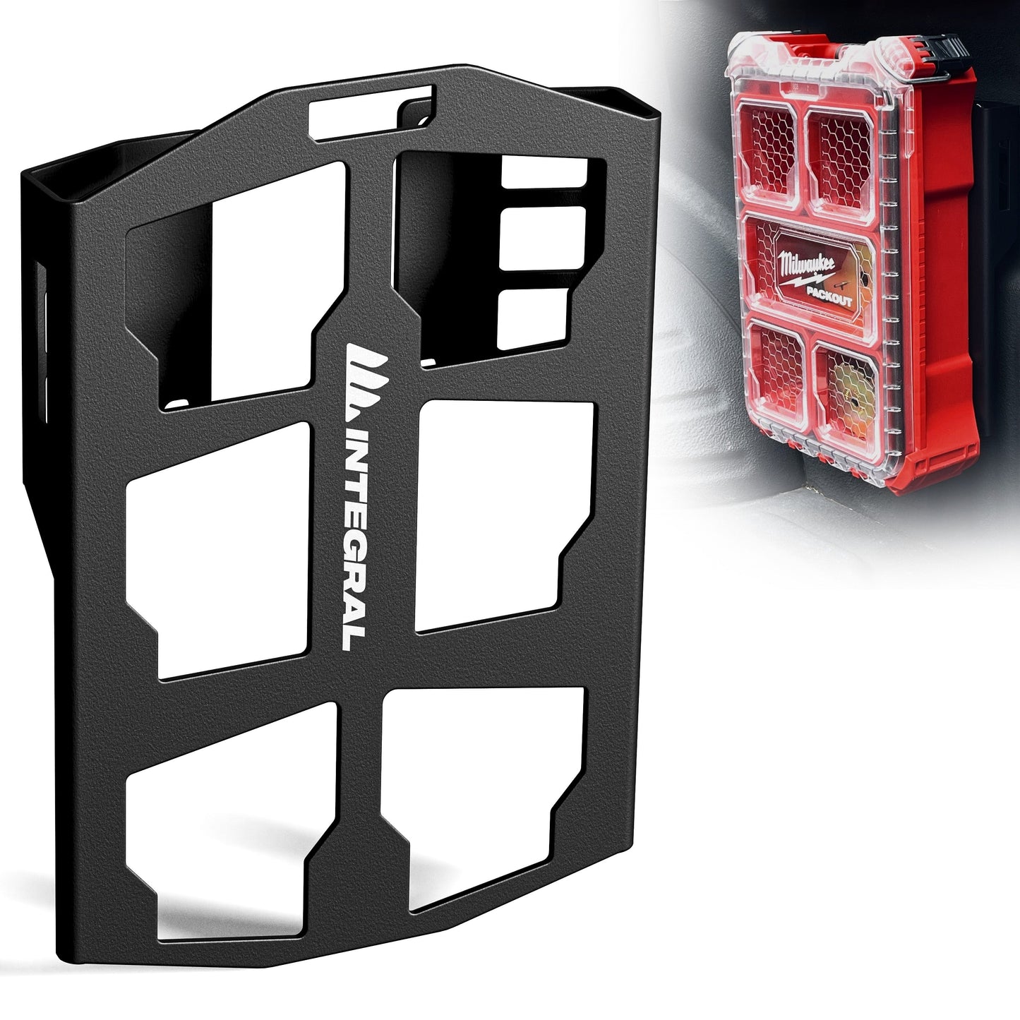 Integral Boxlink Plate (Half) - Ford F150 & RAPTOR (2015+), Super Duty (2017+)