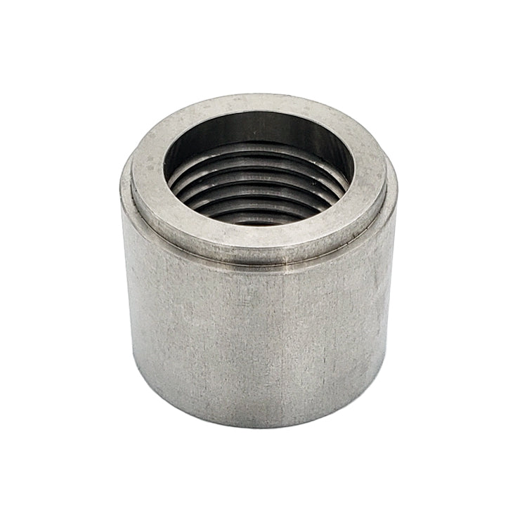 3/8" NPT Female Weld Bung - 304 Stainless