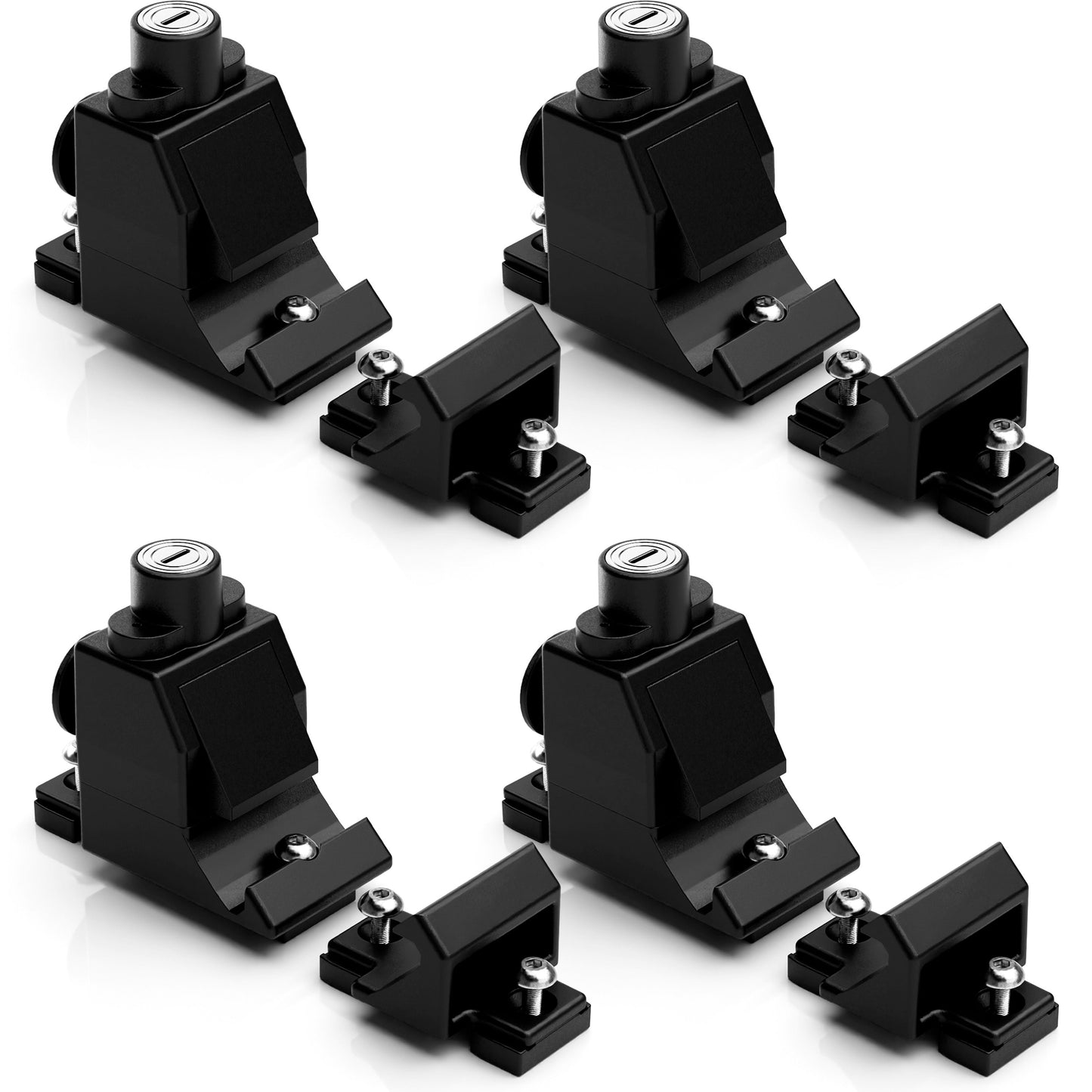 Stack Lock - Mount Compatible with Milwaukee Packout Organizers