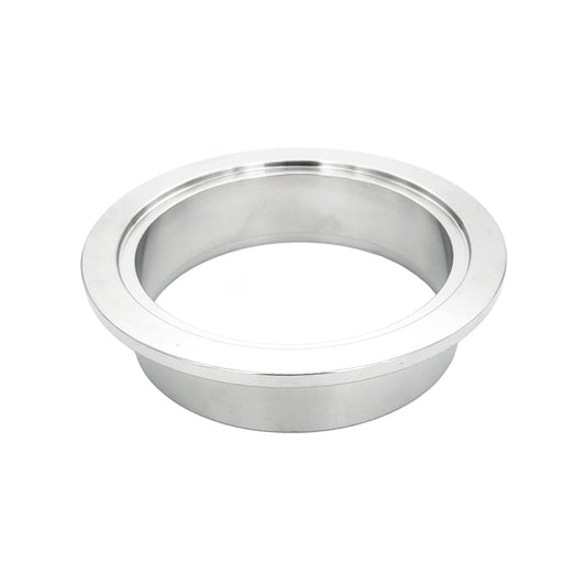 1.750" V-Band Flange "Female" 304 Stainless - Fits Quick Release Clamp