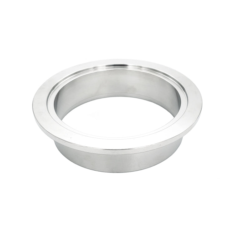 6.000" V-Band Assembly "Male/Female" 304 Stainless - Quick Release Clamp