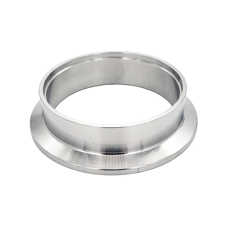 6.000" V-Band Assembly "Male/Female" 304 Stainless - Quick Release Clamp