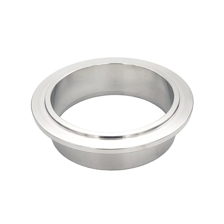 6.000" V-Band Assembly "Male/Female" 304 Stainless - Quick Release Clamp
