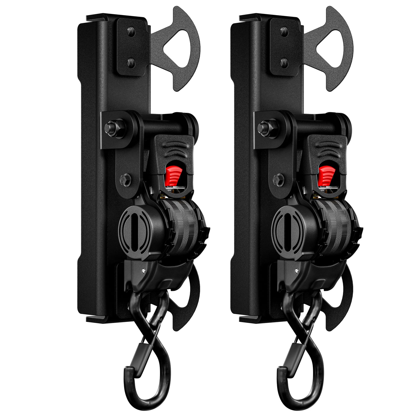 Swivel Strap™ Mounts - Chevrolet Silverado & GMC Sierra - (1500 2019+, HD 2020+)