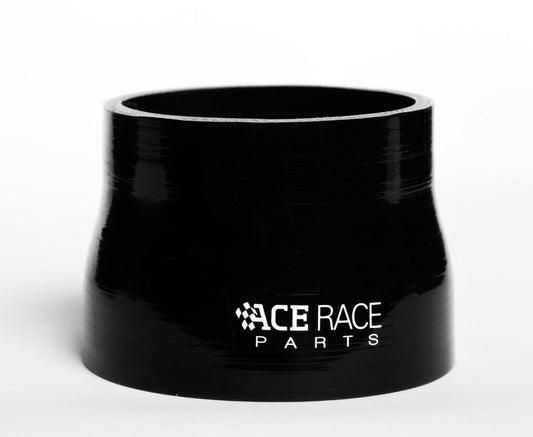 2.000" ID x 4.000" ID 4-Ply Reinforced Silicone Reducer