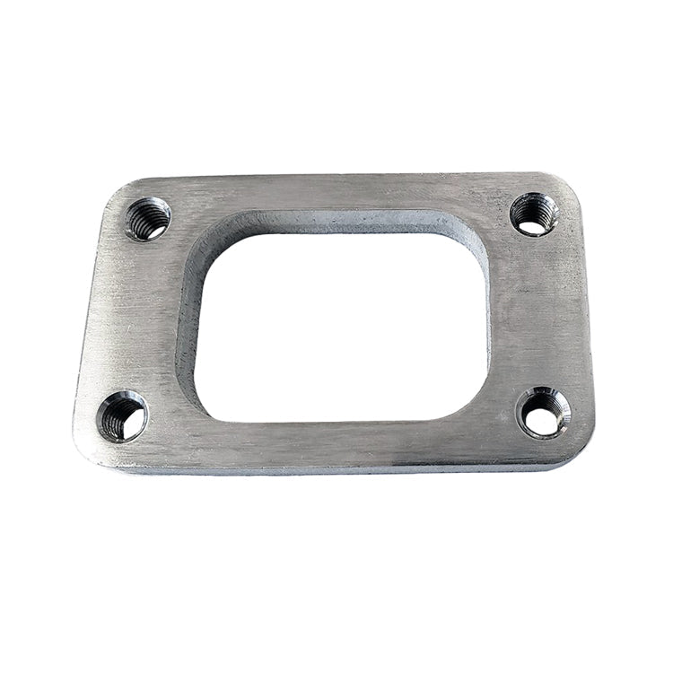 T3 Turbo Inlet Flange 304 Stainless (M10 x 1.5 Tapped Holes)