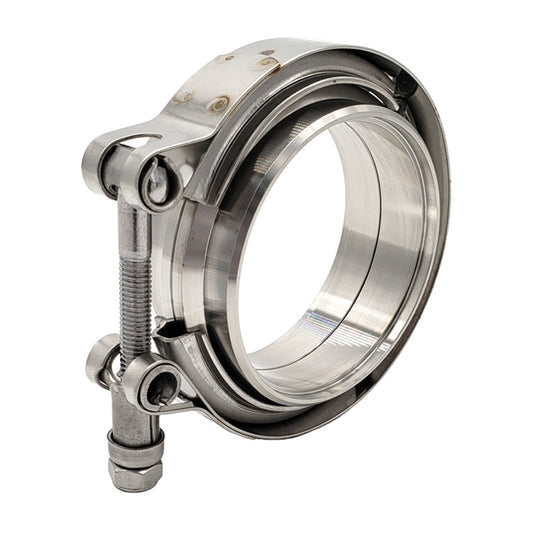 3.500" V-Band Assembly "Male/Female" 304 Stainless - Standard Clamp
