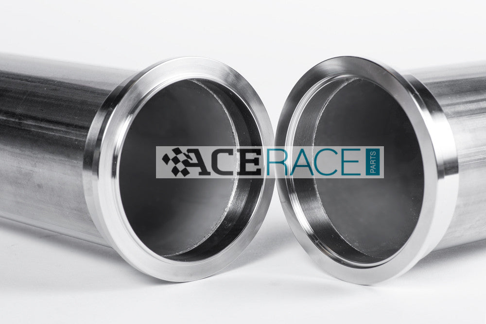 3.500" V-Band Assembly "Male/Female" 304 Stainless - Standard Clamp