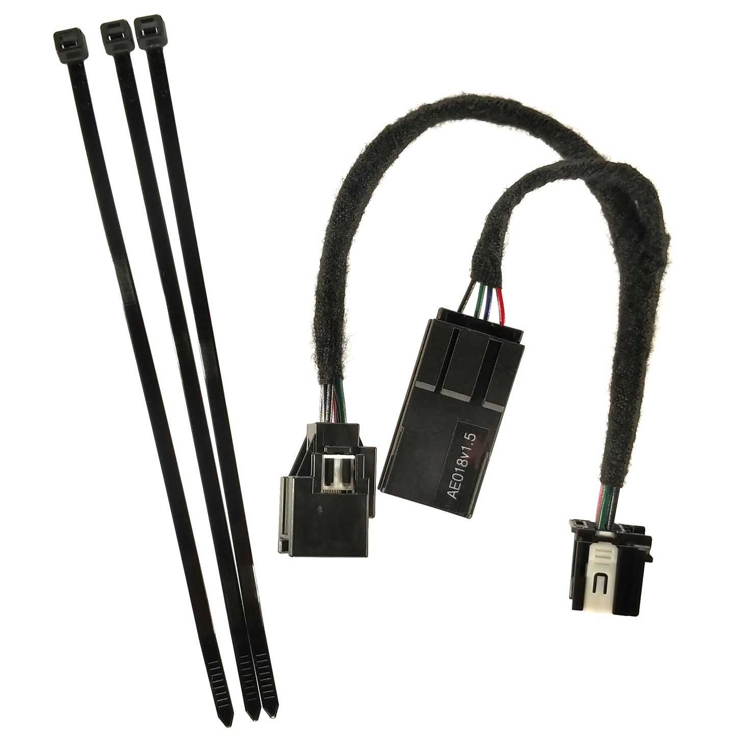 2018-2025 Jeep Wrangler JL Autostop Eliminator
