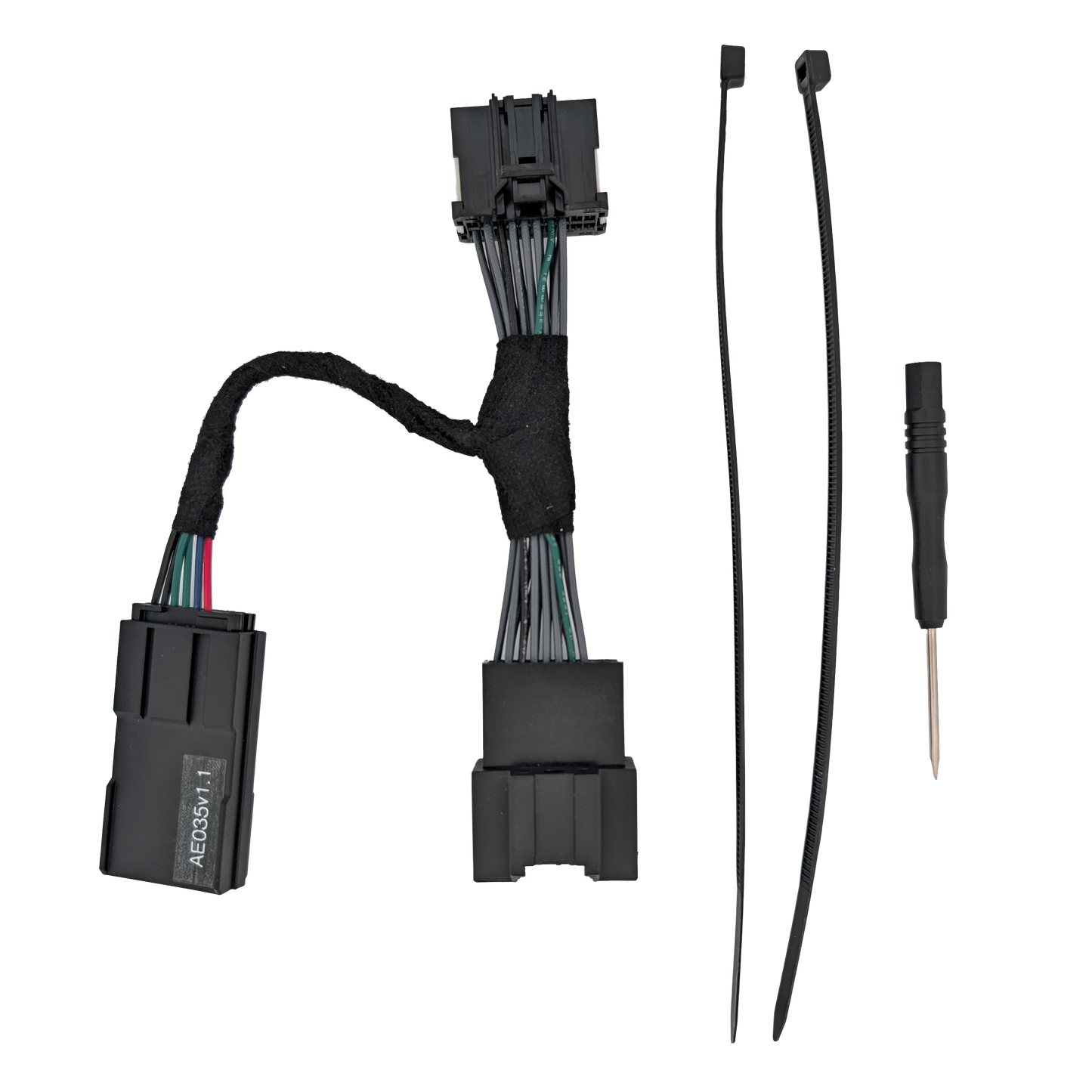 2021-2026 Chevrolet Trailblazer Autostop Eliminator