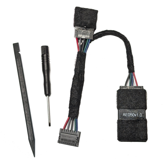 2023-2026 Lincoln Corsair Autostop Eliminator