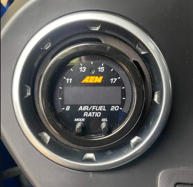 SMG 2016+ Camaro Ac Vent Pod
