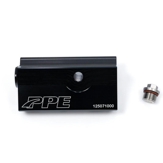 2015-2018 SILVERADO/SIERRA 1500 W/ 8L90 TRANSMISSION AND 3/8" LINE - TRANSMISSION FLUID THERMAL BYPASS VALVE