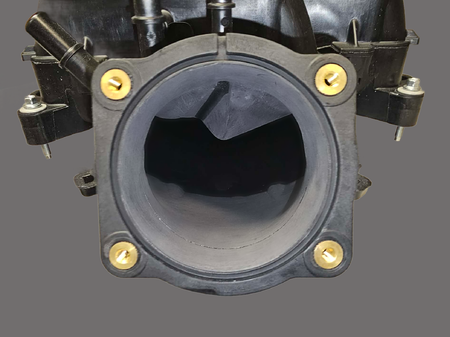 Ported Gen3 Coyote Mustang Intake Manifold For F150s