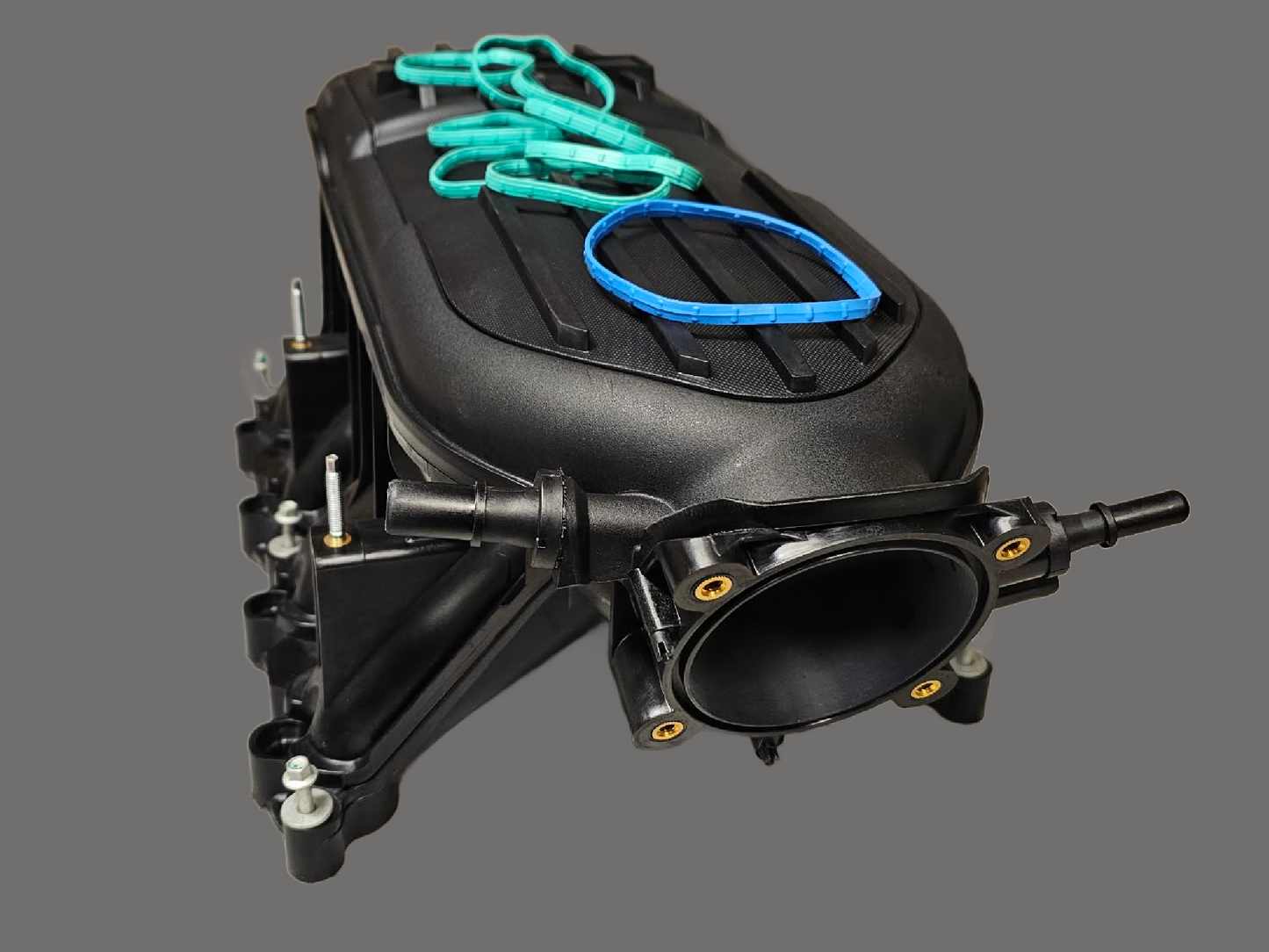 Ported Mafia Boss Manifold for 5.0L Mustangs and F150s