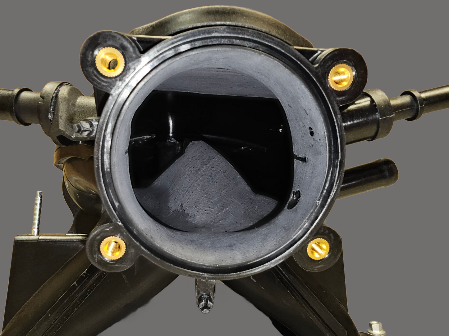 Ported Mafia Boss Manifold for 5.0L Mustangs and F150s