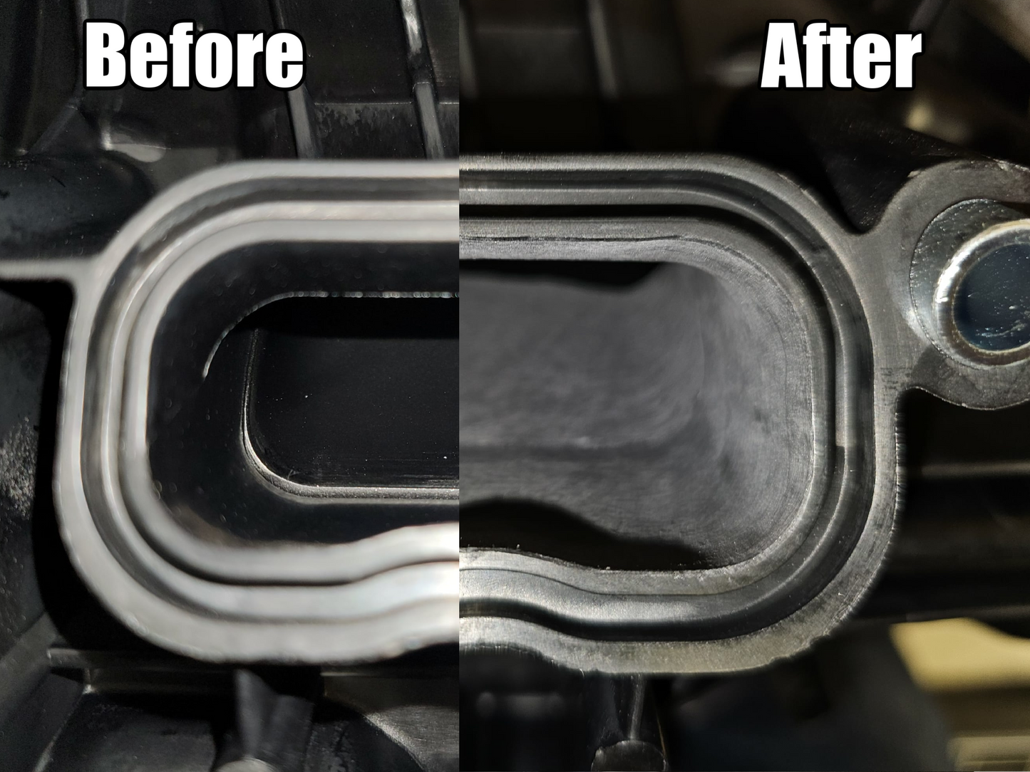 AMR Ported Chevy Camaro 3.6 LFX Manifold