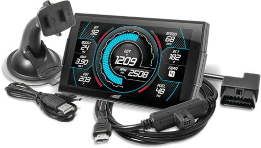 Insight CTS3 - Universal OBD-II Touchscreen Monitor