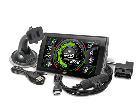 Edge Evolution CTS3 for Silverado, Sierra, and Duramax - 50 State Legal