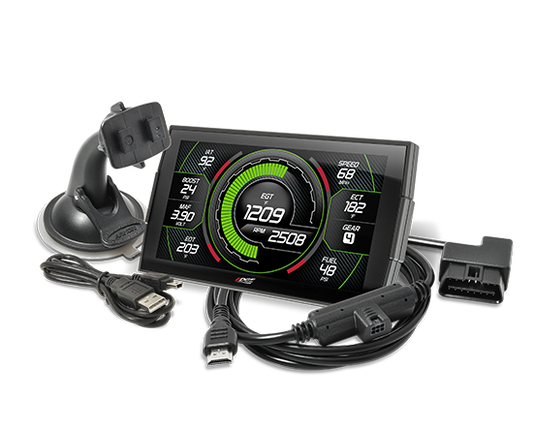 Edge Evolution CTS3 for Silverado, Sierra, and Duramax - 50 State Legal