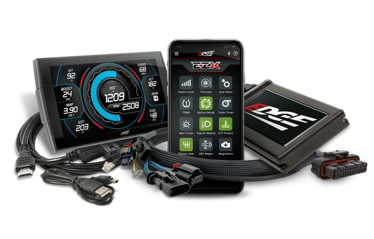 EZX + Insight CTS3 Kit 2019-2022 Ram 6.7