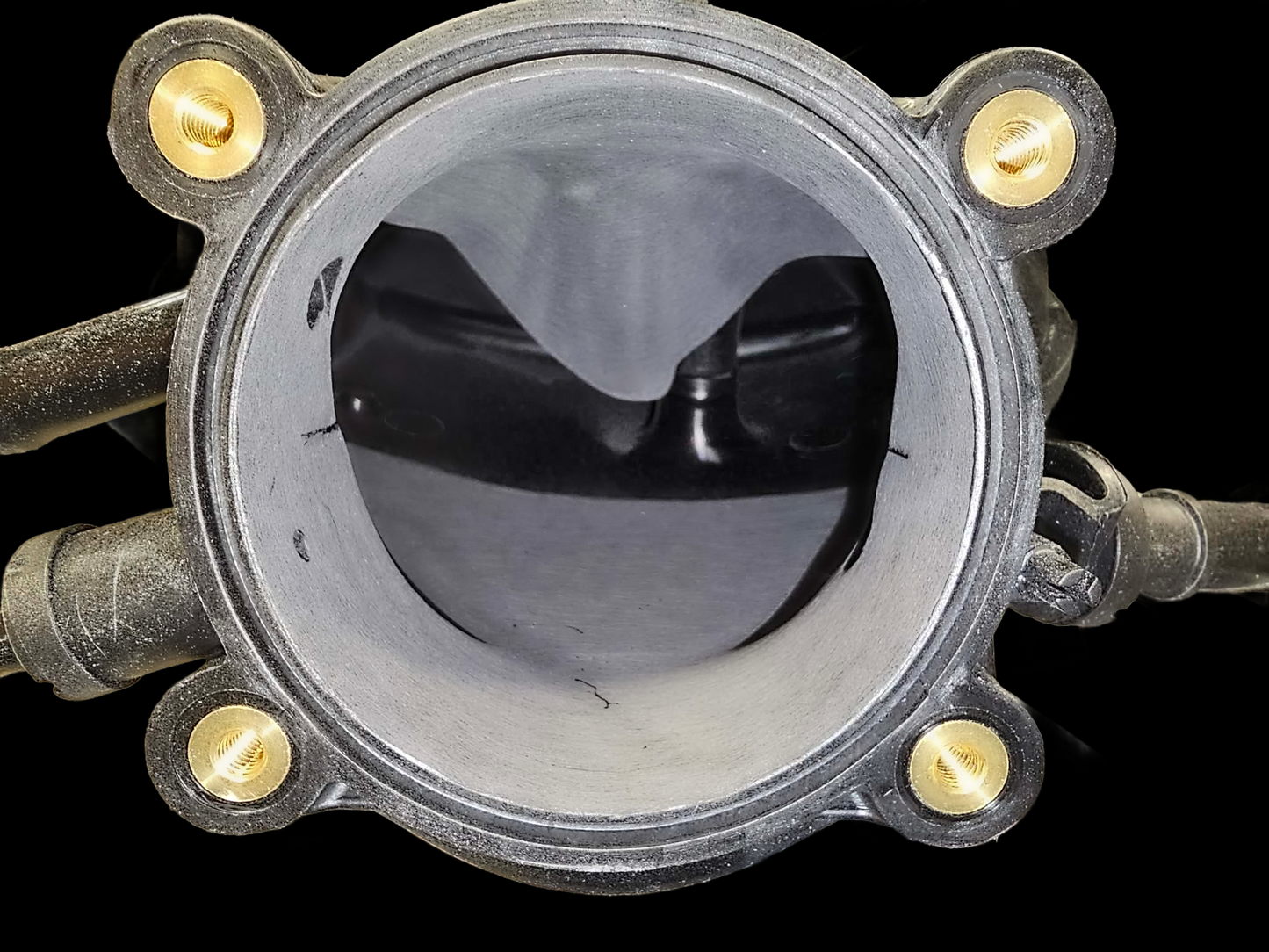 RACE Ported Boss 302 Intake Manifold