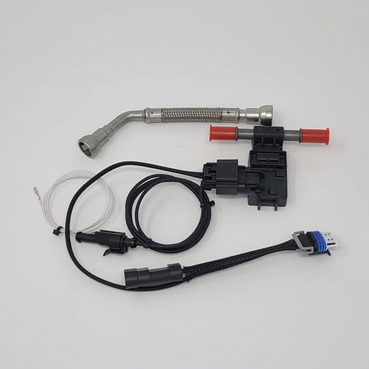 SMG Chevrolet SS Sedan, Pontiac G8, Holden Commodore Flex Fuel Kit (L76/LS3) v2.0