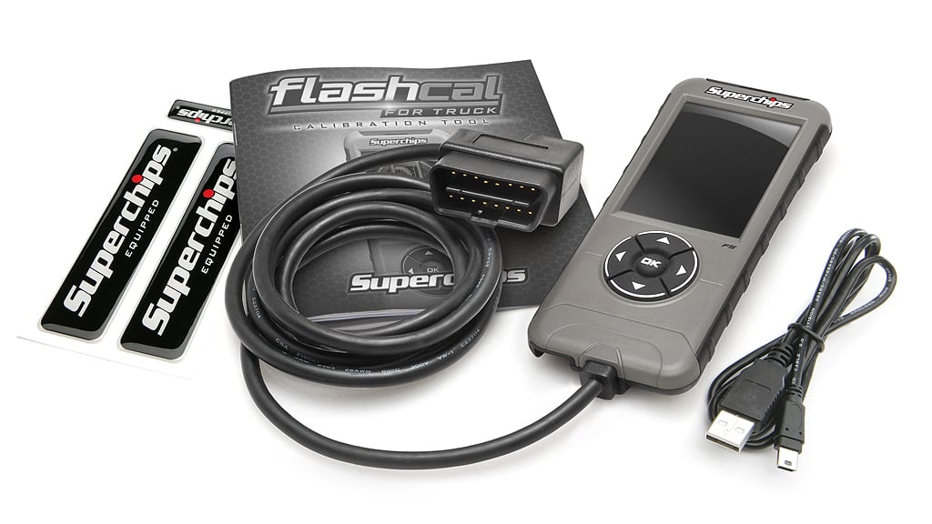 Flashcal for 1998-2017 RAM 5.7L