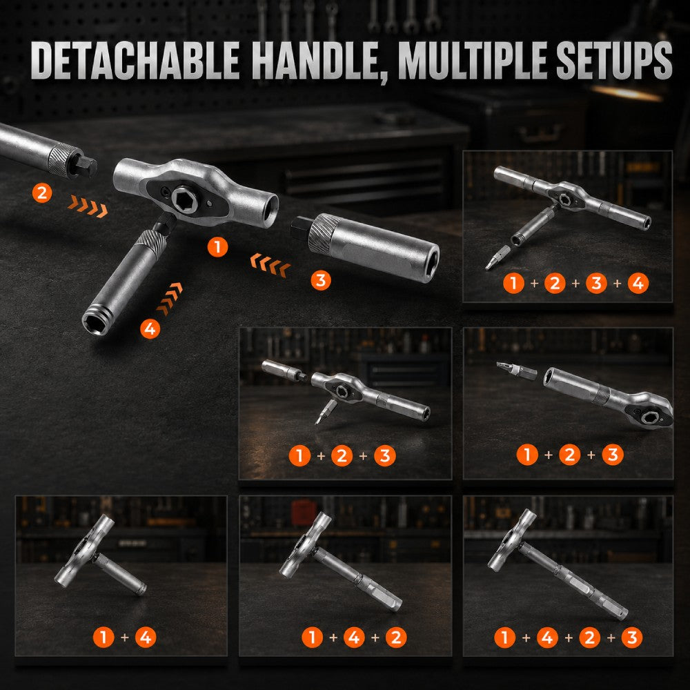 Multitool Set