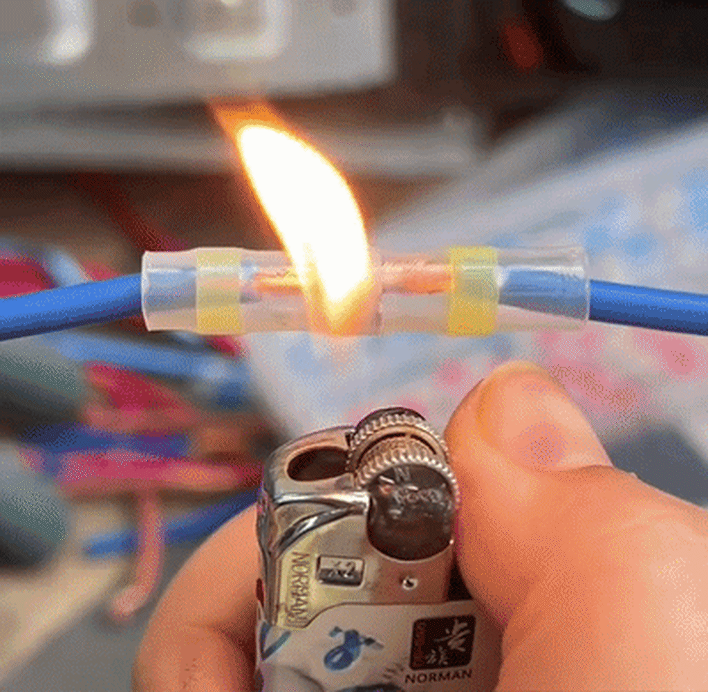 Solder Wire Connectors