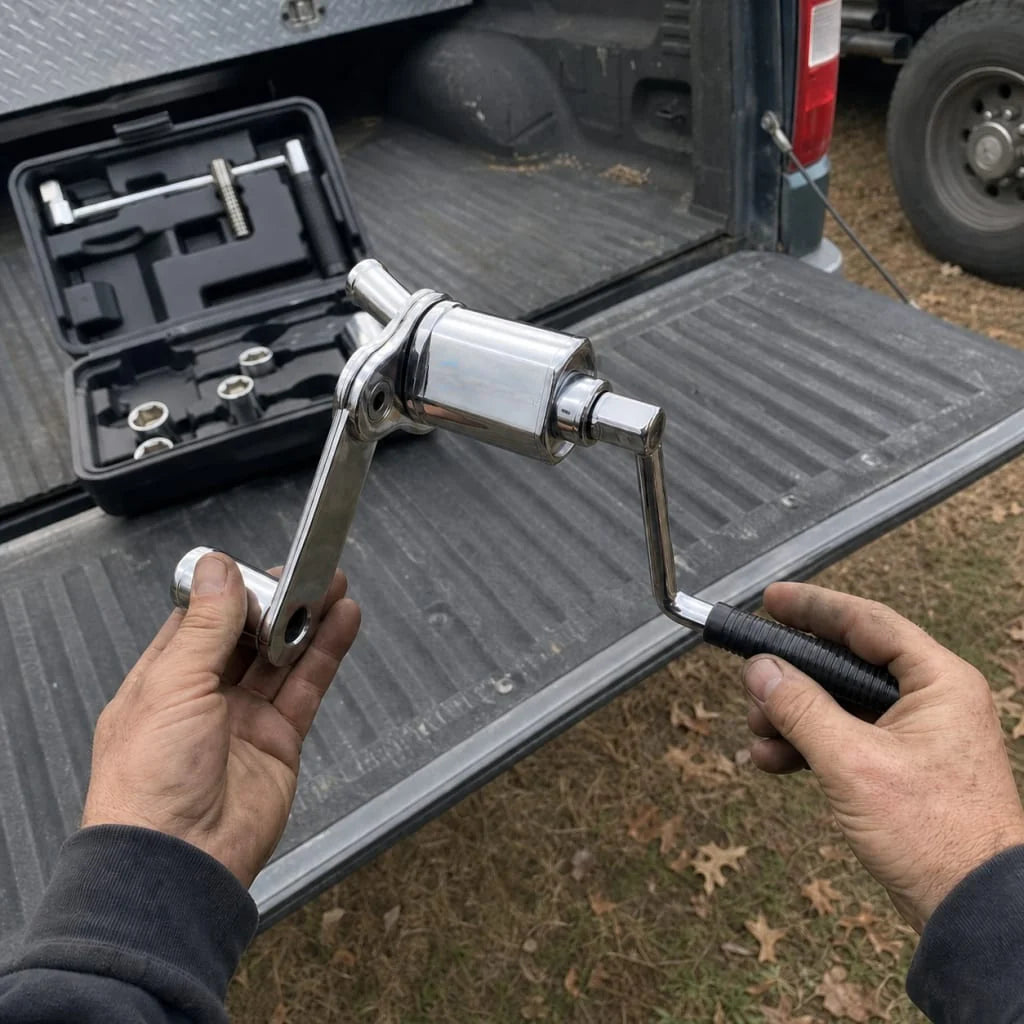 Torque Multiplier Wrench
