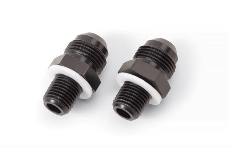 Transmission Adapter Fittings to AN male for cooler lines