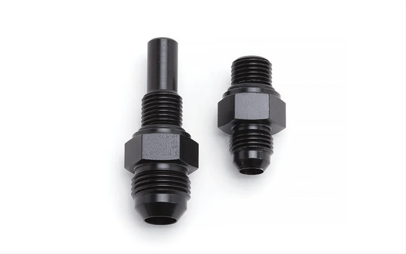 Transmission Adapter Fittings to AN male for cooler lines