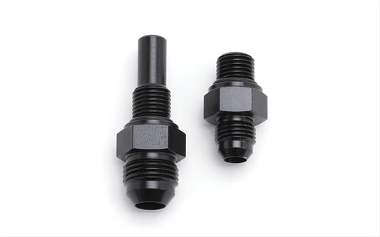 Transmission Adapter Fittings to AN male for cooler lines
