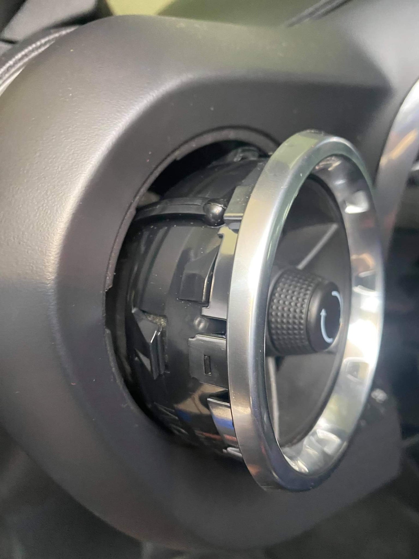 SMG 2016+ Camaro Ac Vent Pod