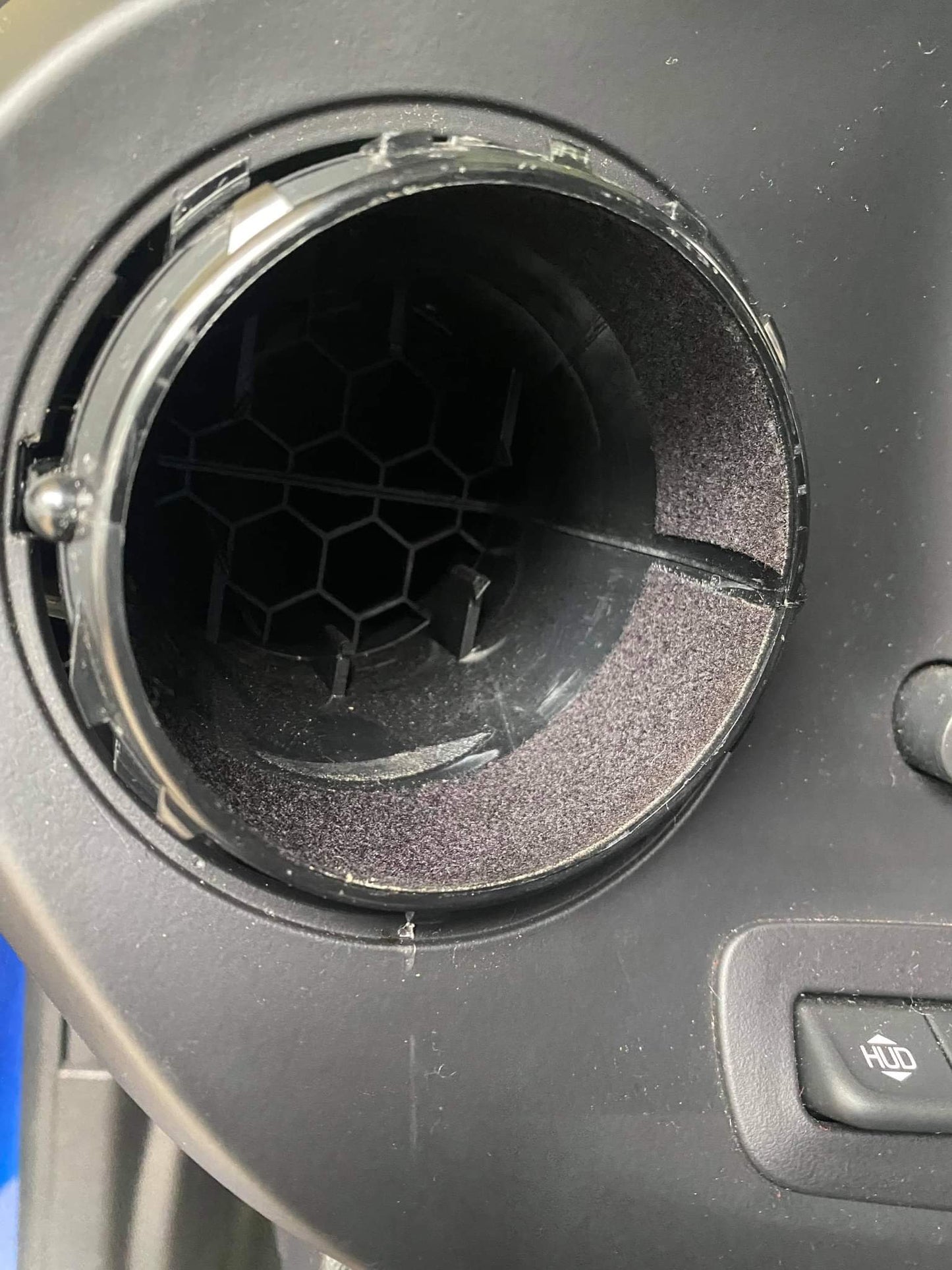 SMG 2016+ Camaro Ac Vent Pod
