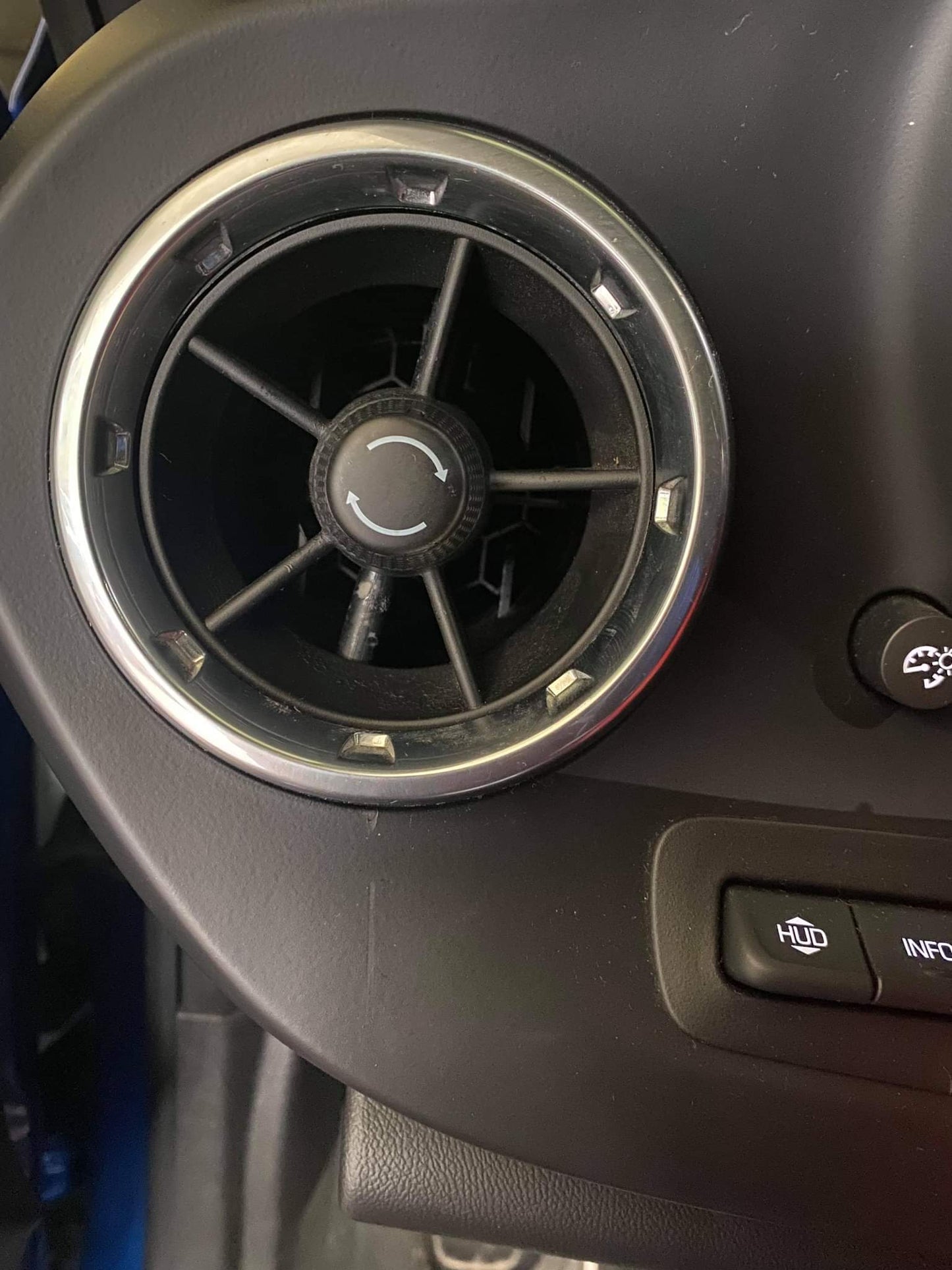 SMG 2016+ Camaro Ac Vent Pod