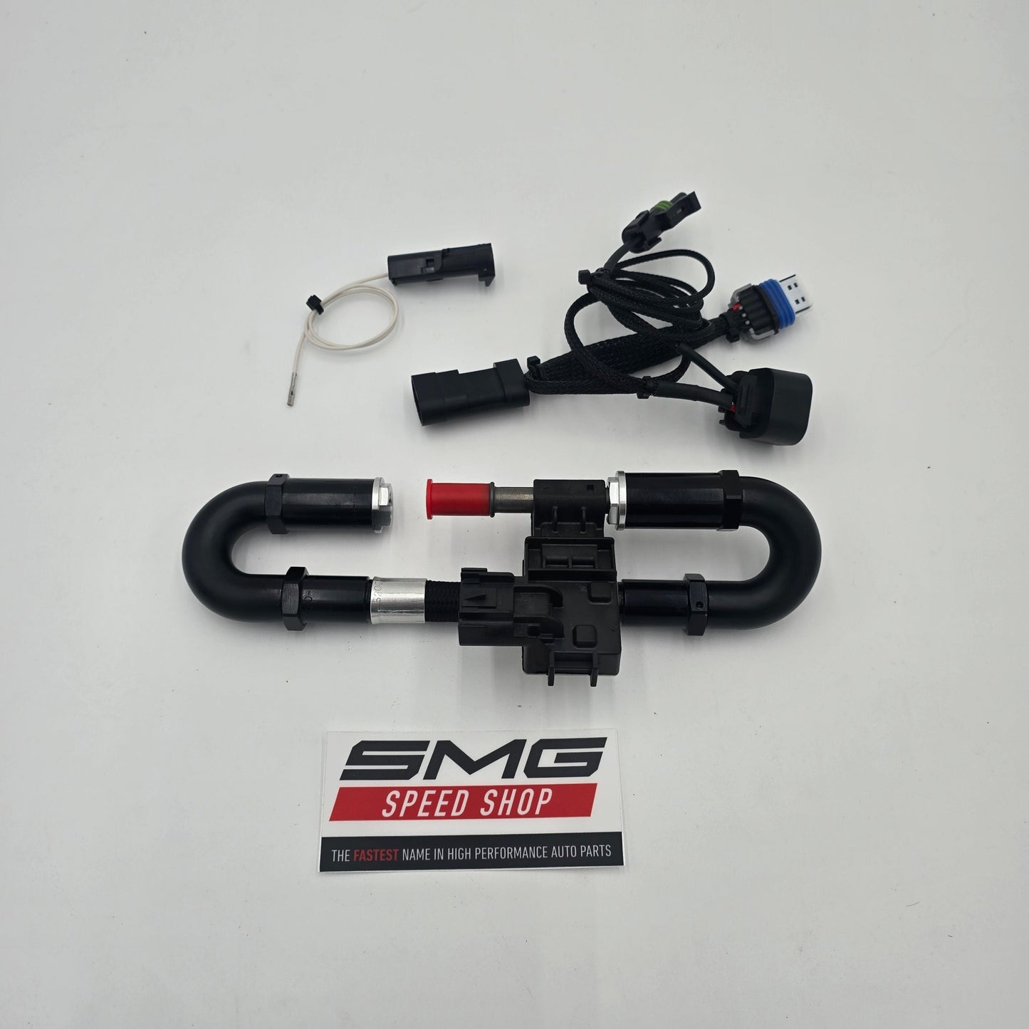 SMG 2012+ Camaro ZL1 (LSA) Flex Fuel Kit V2
