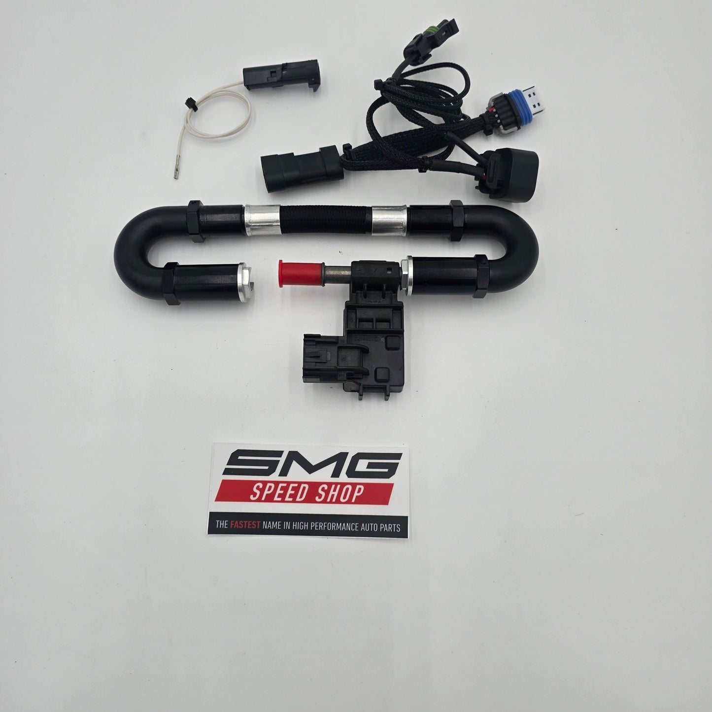 SMG CHEVROLET TBSS (LS2) Flex Fuel Kit V2.